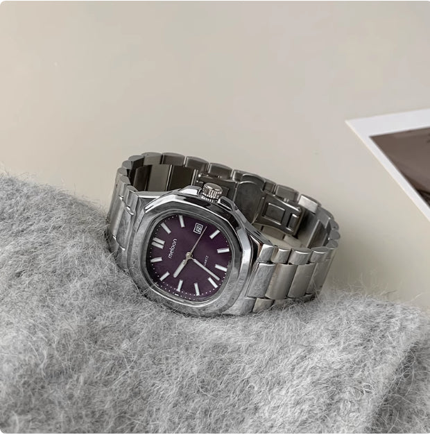 Luxury Women’s Quartz Watch – Minimalist & Fashionable Timepiece