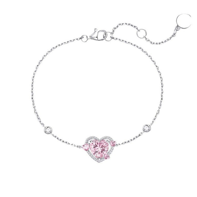 Chic Women’s Bowknot Flower Bracelet – Everyday Wear