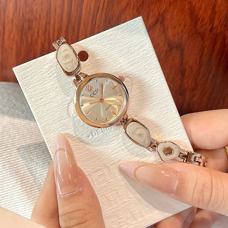 Modern Luxe Minimalist Women’s Quartz Watch