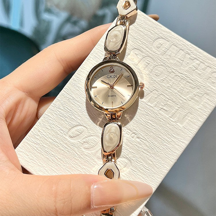 Modern Luxe Minimalist Women’s Quartz Watch