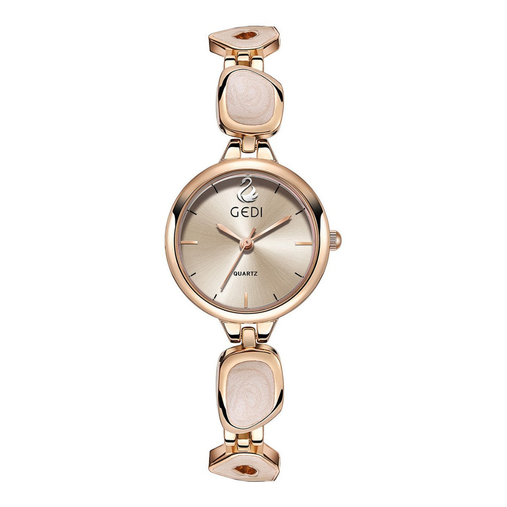 Modern Luxe Minimalist Women’s Quartz Watch